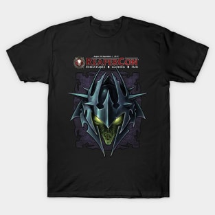 ReaperCon 2019 - Wraith King T-Shirt